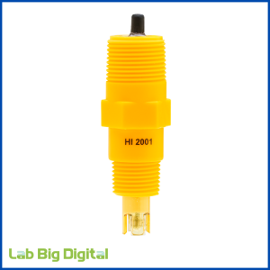 Điện Cực ORP Online Cổng BNC Với Dây Cáp Dài 3m HI2001
