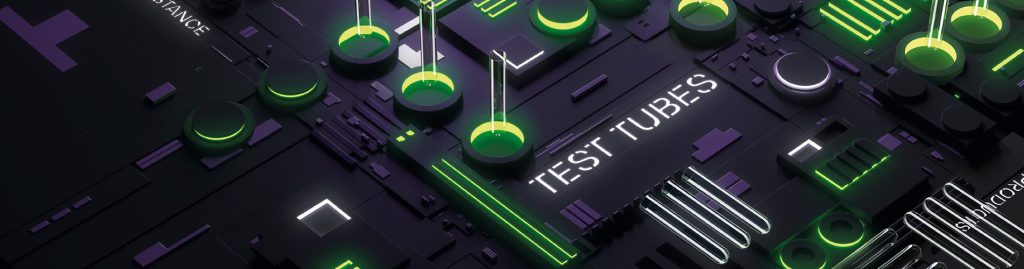 test tube