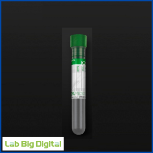 K3 edta tubes