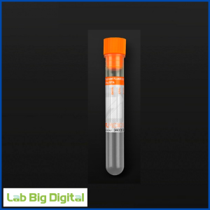Potassium fluoride tubes