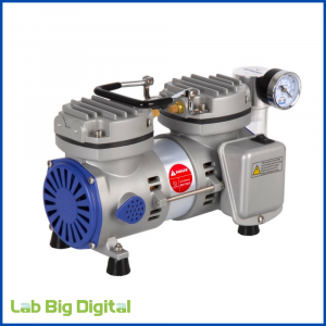 BƠM CHÂN KHÔNG - KHÔNG DẦU V400 (WIGGENS GmbH)