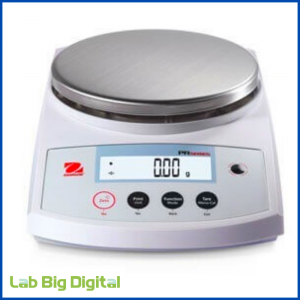 Cân kỹ thuật Ohaus (Hiệu chuẩn ngoại) Model PR2202/E