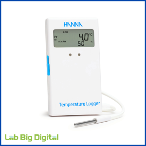 Nhiệt Kế Ghi Dữ Liệu Cảm Biến Bên Ngoài HI148-2