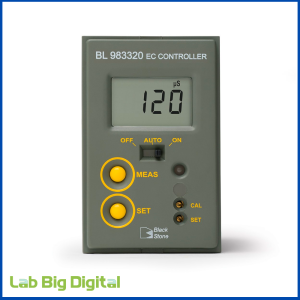 Màn Hình Đo và Kiểm Soát Độ Dẫn (0.0 - 199.9 µS/cm),Ngõ Ra Analog 4-20mA BL983320-2