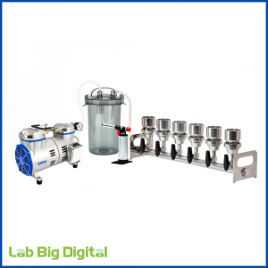 BỘ LỌC VI SINH 6 NHÁNH (WIGGENS GmbH)
