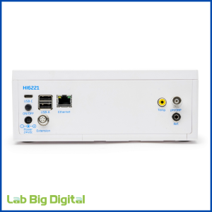 Máy Đo pH/ORP Để Bàn với CAL Check™, Kết Nối Wifi, Ethernet HI6221-02