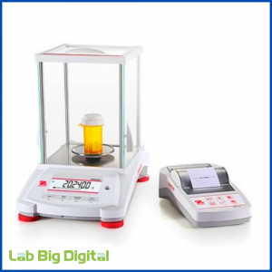 Cân phân tích Ohaus (Hiệu chuẩn nội) Model PX224