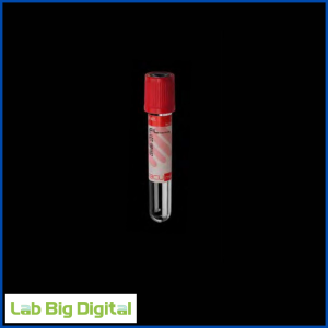 Vacumed® Clot activator tubes