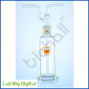 Bình Rửa Khí - Hãng Biohall - Germany