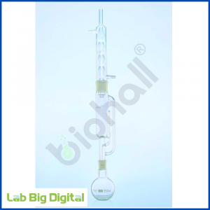 Bộ chiết Soxhlet - Hãng Biohall - Germany
