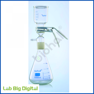 Bộ Lọc Vi Sinh Nhám Ngoài - Hãng Biohall - Germany