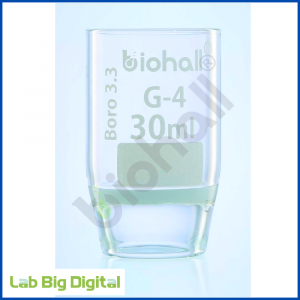 Cốc Lọc Xộp - Hãng Biohall - Germany
