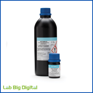 Dung dịch hiệu chuẩn oxy zero, 500mL HI7040L