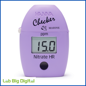 Checker Đo Nitrat Thang Cao Cho Nước Mặn HI782