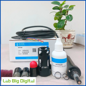 Đầu Dò DO Galvanic Cho HI8410, Cáp 4m HI76410/4