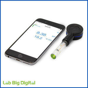 Điện Cực Bluetooth HALO Đo pH Trên Bề Mặt Phẳng HI14142