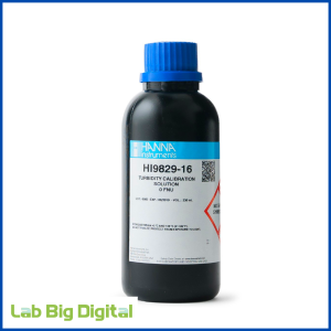 Dung Dịch Hiệu Chuẩn Độ Đục 0 FNU (230mL) HI9829-16