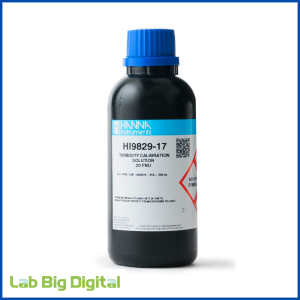 Dung Dịch Hiệu Chuẩn Độ Đục 20 FNU (230mL) HI9829-17