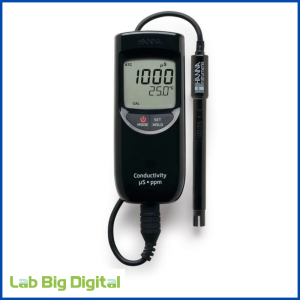 Máy Đo EC/TDS/Nhiệt Độ Thang Thấp Trong Nước HI99300