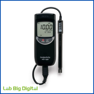 Máy đo EC/TDS/Nhiệt Độ Thang Cao HI99301