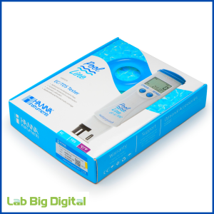 Bút Đo EC/TDS/Nhiệt Độ Cho Nước Hồ Bơi HI983124