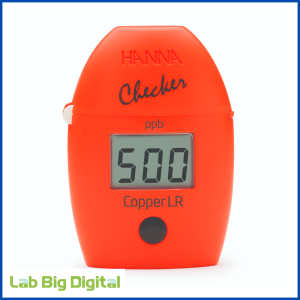 Thuốc Thử Đồng Cho Checker HI747, 25 Lần Đo HI747-25