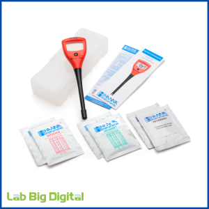 Bút đo pH (0.0 - 14.0)Trong Nước Sạch HI98103