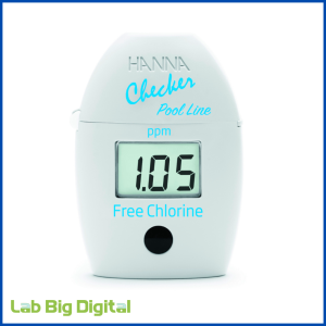 Thuốc Thử Dùng Cho Checker Clo Dư HI7014, 25 Lần Đo HI7014-25