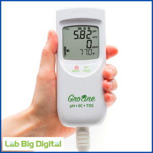 Máy Đo pH/EC/TDS/Nhiệt Độ Trong Thủy Canh GroLine HI9814