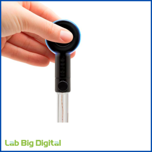 Điện Cực Bluetooth HALO Đo pH Không Cần Máy Đo HI12302