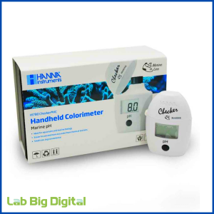 Checker Đo pH Cho Nước Mặn HI780